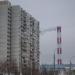 Дымовые трубы в городе Москва