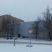 Заброшенное здание в городе Сергиев Посад