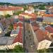 Nuselské údolí (Nusle Valley) in Prague city