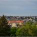 Vinohrady (Vineyards) in Prague city