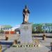 Памятник (ru) in Hovd city