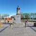 Памятник (ru) in Hovd city