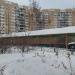 Крытая автостоянка-навес в городе Москва