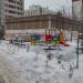 Детская игровая площадка в городе Москва