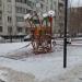 Детская игровая площадка в городе Москва