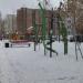 Детская игровая площадка в городе Москва