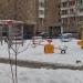 Детская игровая площадка в городе Москва