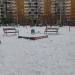 Площадка для отдыха в городе Москва
