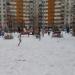 Детская игровая площадка в городе Москва