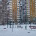 Спортивная площадка в городе Москва