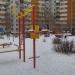 Детская игровая площадка в городе Москва