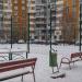Спортивная площадка в городе Москва