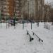 Детская спортивная площадка в городе Москва