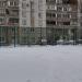 Футбольная площадка в городе Москва