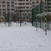 Футбольная площадка в городе Москва