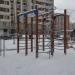 Спортивная площадка в городе Москва
