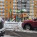 Детская игровая площадка в городе Москва