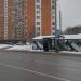 Остановка общественного транспорта «Саранская улица» в городе Москва