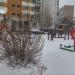 Детская игровая площадка в городе Москва