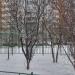 Футбольная площадка в городе Москва