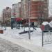 Детская игровая площадка в городе Москва