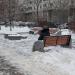 Площадка для отдыха в городе Москва