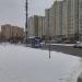 Автобусная остановка «Саранская улица, 2» в городе Москва