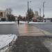 Регулируемый наземный пешеходный переход в городе Москва