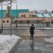 Регулируемый наземный пешеходный переход в городе Москва
