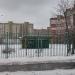 Веранда в городе Москва