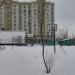 Волейбольная площадка в городе Москва