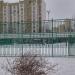 Спортивная площадка школы № 1908 в городе Москва