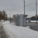 Газетный киоск в городе Москва