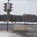 Пешеходный переход в городе Москва