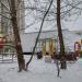 Детская игровая площадка в городе Москва