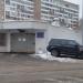 Наземный павильон въезда в подземный паркинг в городе Москва