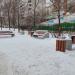 Площадка для отдыха в городе Москва