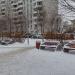 Площадка для отдыха в городе Москва