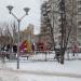 Детская игровая площадка в городе Москва
