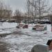 Площадка для отдыха в городе Москва
