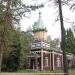 Ritsiku kyrka i Mõniste