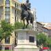 Конный памятник Бальдомеро Эспартеро (ru) en la ciudad de Madrid