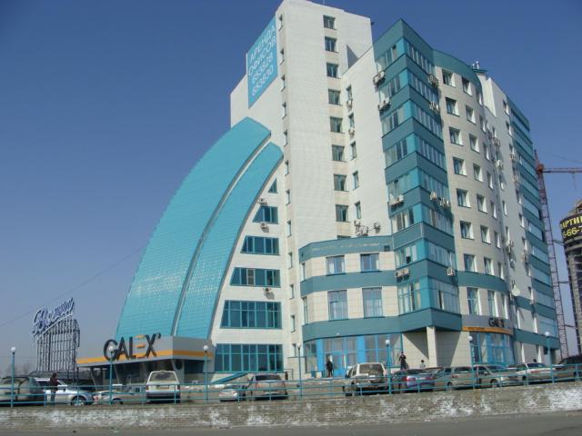 Парус комсомольская ул 1а фото Buisness-center "Parus" (Sail) - Barnaul