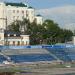 Трибуны в городе Барнаул