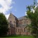 Sacred Heart Church in Antwerp city