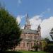 Sacred Heart Church in Antwerp city