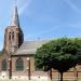 Church of Our Lady in Antwerp city