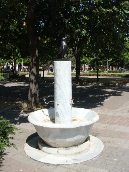 Фонтан - Поморие