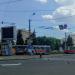 Разворотное кольцо трамваев № 1, 11, 14, 15 «Центральный железнодорожный вокзал» (ru) in Dnipro city
