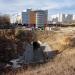 Овраг в городе Москва